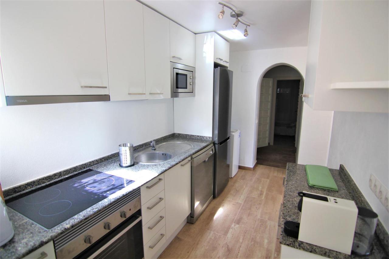 A0831 Villa Калпе Екстериор снимка