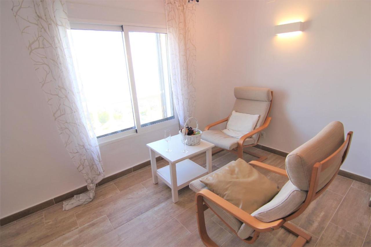 A0831 Villa Калпе Екстериор снимка
