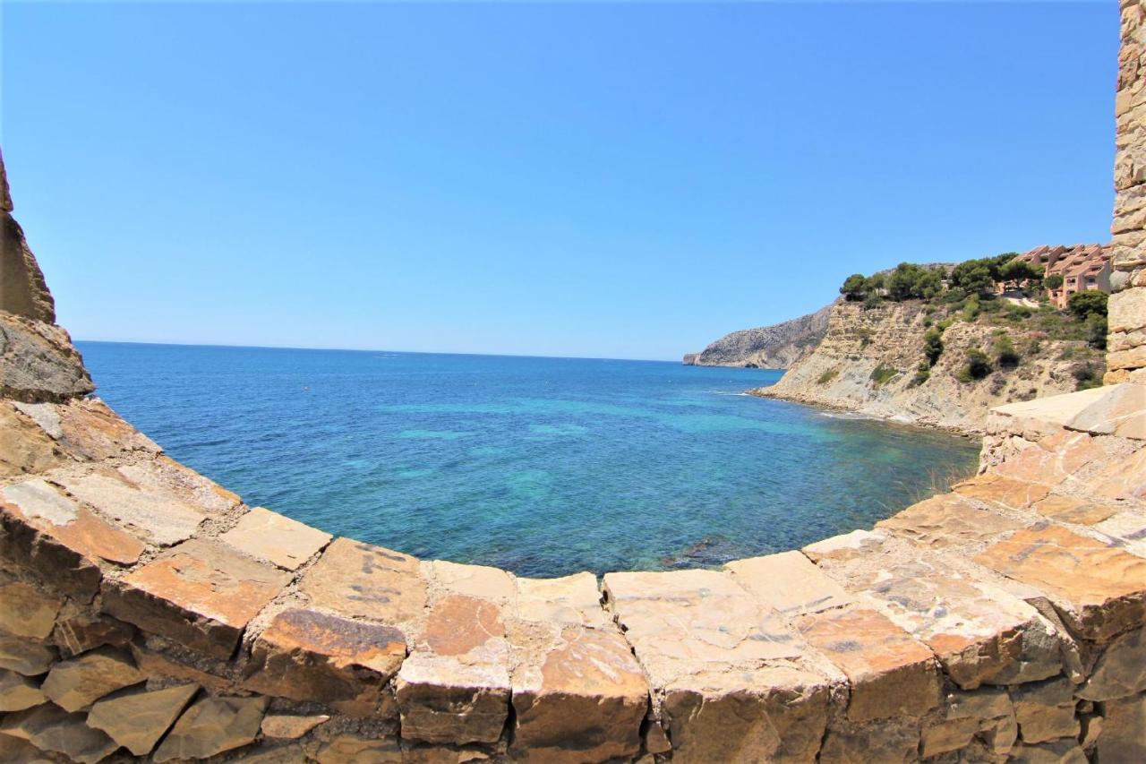 A0831 Villa Калпе Екстериор снимка